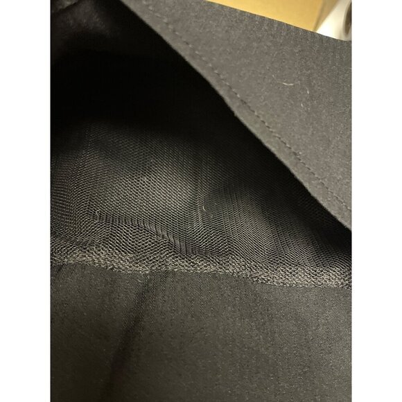 ADIDAS Men's Climacool Vented Black Stripe Golf Trouser Pants Size 34 Athletic - Picture 8 of 8